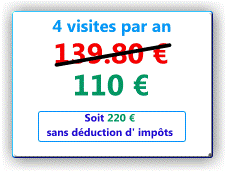 Tarif Maintenance à l' année Click and Go ! Informatique