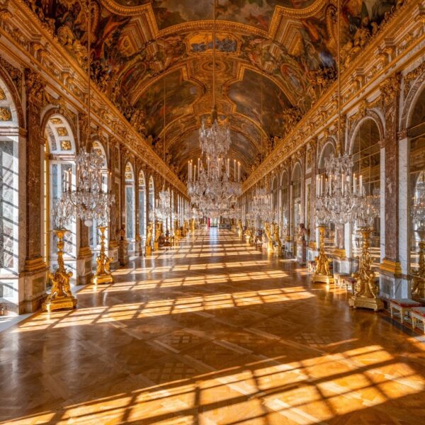Château de Versailles galerie des glaces